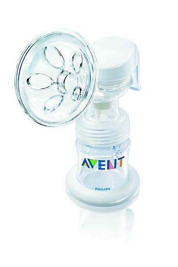 The AVENT ISIS Breast Pump